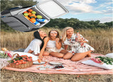 YANGKTIC Cooler Backpack - 54 Can Cooler Bag - 24 Hours Cooling - Beach Camping Cooler Backpack - Cooler - Picnic Basket - Backpack Cooler