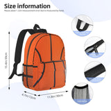 YANGZHI Basketball Sport Backpack For Teenage Girls And Boys Cute Kids Backpacks Children School Bag