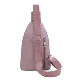 YAZEKOUS Small Sling Bag for Women Crossbody Sling Backpack Casual Daypack Backpack Cross Body for Travel Outdoor Hiking