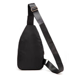 YAZEKOUS Small Sling Bag for Women Crossbody Sling Backpack Casual Daypack Backpack Cross Body for Travel Outdoor Hiking