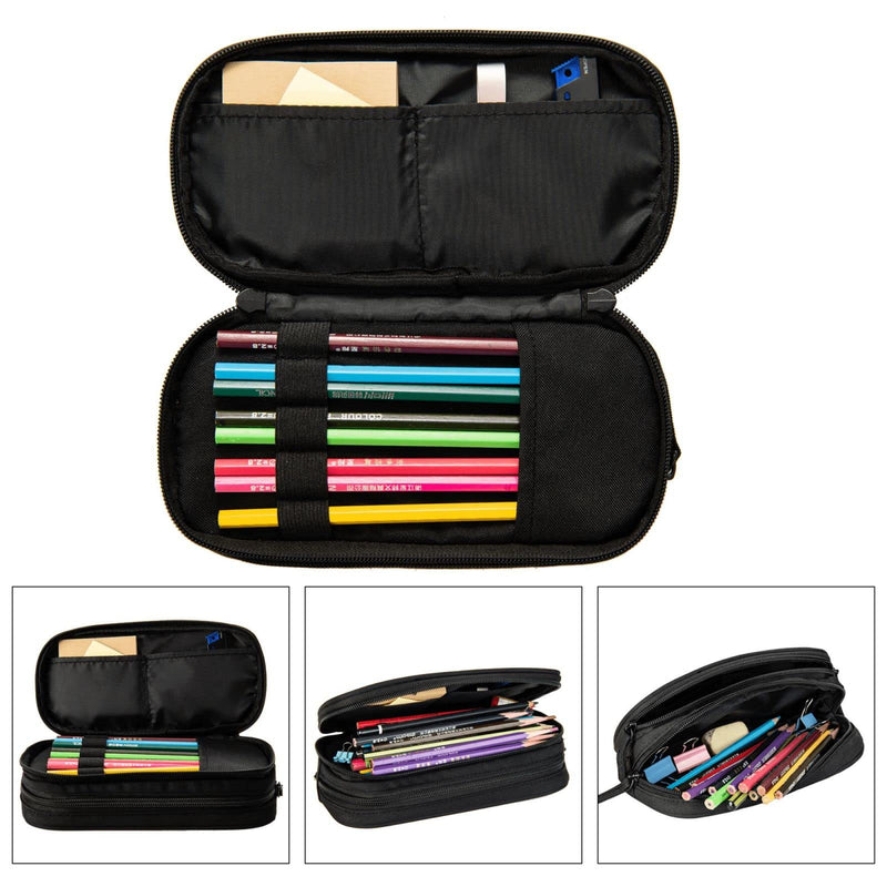 YBYGBB Backpack Shark Teeth Camo Backpacks Set with Lunch Box Pencil Case Travel Laptop Daypack Big Capacity Bookbag Fashion Durable Back Pack MultipleColour
