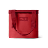YETI Camino 20 Carryall with Internal Dividers, All - Purpose Utility Bag, Rescue Red