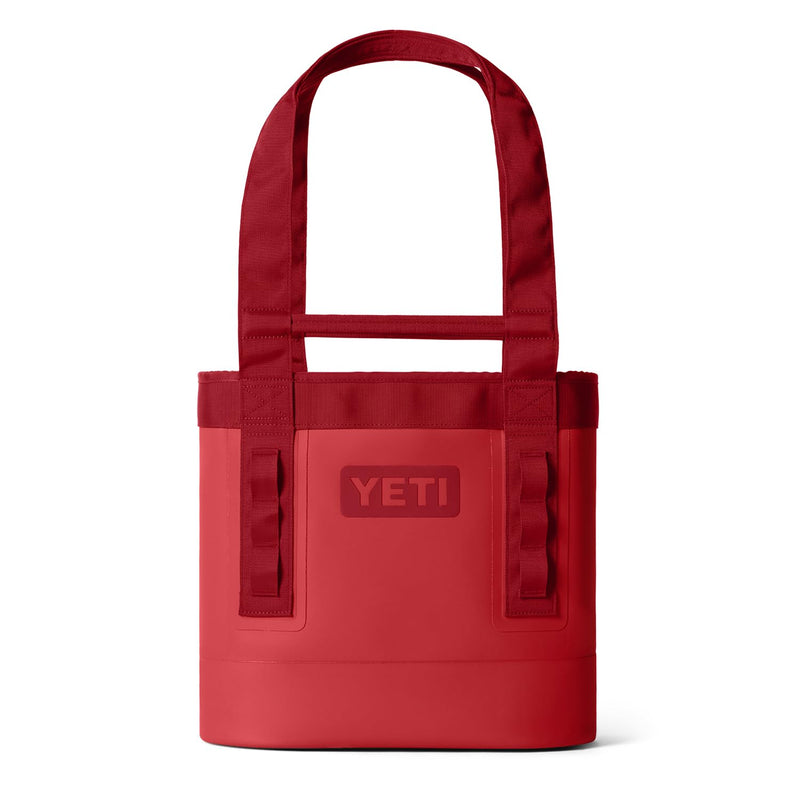 YETI Camino 20 Carryall with Internal Dividers, All - Purpose Utility Bag, Rescue Red
