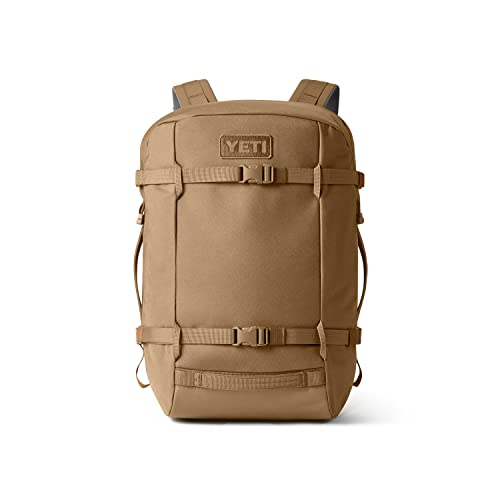 YETI Crossroads Backpack 22L, Alpine Brown | Backpacks4Less