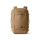 YETI Crossroads Backpack 22L, Alpine Brown