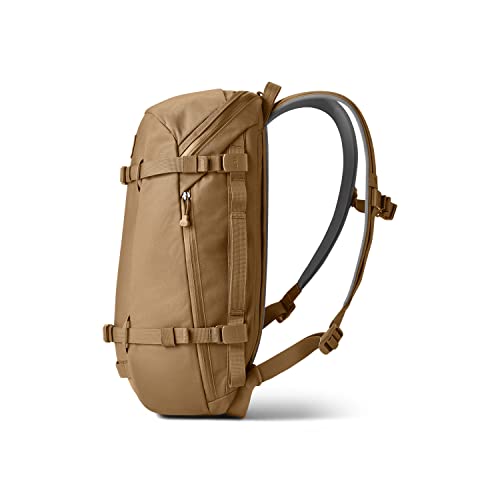 YETI Crossroads Backpack 22L, Alpine Brown