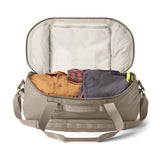 YETI Crossroads Duffel Bag, 60L, Cape Dark Taupe