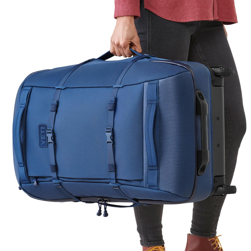 YETI Crossroads Luggage, 29 inch, Black