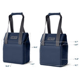 YETI Daytrip 14L Insulated Soft Cooler Tote Bag, Black