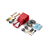 YETI Daytrip 14L Insulated Soft Cooler Tote Bag, Rescue Red