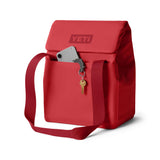 YETI Daytrip 14L Insulated Soft Cooler Tote Bag, Rescue Red