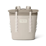 YETI Hopper M12 Backpack Soft Sided Cooler with MagShield Access, Cape Taupe