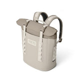 YETI Hopper M12 Backpack Soft Sided Cooler with MagShield Access, Cape Taupe