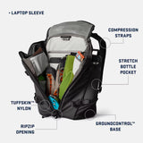 YETI Ranchero Backpack 22L, All - Day Utility Pack, Structured and Durable, Cherry Blossom