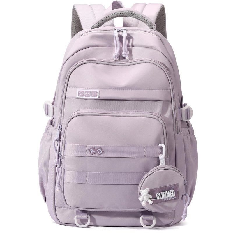 YJMKOI Kids Backpack for Girls Middle - School Elementary Bookbags Aesthetic Backpack for Teen Girls - Boys