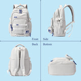 YJMKOI Kids Backpack for Girls Middle - School Elementary Bookbags Aesthetic Backpack for Teen Girls - Boys