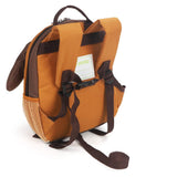 yodo Kids Insulated Toddler Backpack with Safety Harness Leash and Name Label - Playful Preschool Lunch Boxes Carry Bag, Dog
