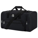 YoKelly Sports Duffel Bag 20 inch for Travel Gym - Black
