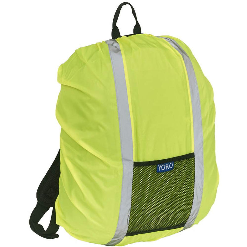 Yoko Rucksack/Backpack Visibility Enhancing Cover (One Size) (Hi - Vis Yellow)
