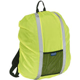 Yoko Rucksack/Backpack Visibility Enhancing Cover (One Size) (Hi-Vis Yellow)
