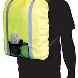 Yoko Rucksack/Backpack Visibility Enhancing Cover (One Size) (Hi - Vis Yellow)