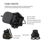 YONBEN Girls Fashion Backpack Practical Lightweight Nylon Bag