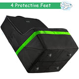 YOREPEK Car Seat Travel Bag, Padded Car Seats Backpack for Air Travel