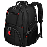 YOREPEK Large Backpack for Men, Extra Large Laptop Backpacks for Men Women, Water Resistant Travel Backpack Airline Approved Business | Backpacks4Less