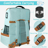 YOREPEK Padded Car Seat Travel Bag for Airplane, Baby Travel Essential