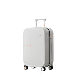 YOYDHVMKR Mixi Striped Travel Luggage 20 Inch Cabin Size Luggage Lightweight Hand Carry Case Rolling Wheel PC Suitcase 24 26 Inch M9273(D,20Inches 500mm)
