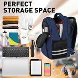 Ytonet Gym Backpack for Men Women, Travel Backpack Fit 15.6 Inch Laptop