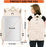 Ytonet Gym Backpack for Women Men, Travel Backpack with Shoe Compartment