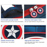 Yunniel Kids Backpack Children School Bag Comic Waterproof Book Bag Travel Bag for Boys