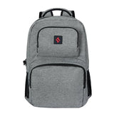 zazzy Smell Proof Backpack with Lock Carbon Fiber Backpack with Combination Lock Odor Proof Bags Travel Backpack for Men & Women