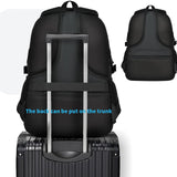 ZHIDOBO schoolbags for Middle school and high school student，high - capacity camo bookbags for Teens boys，Water Resistant Anti Theft Travel backpack with Computer compartment Fits 15.6 Inch Laptop