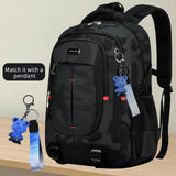 ZHIDOBO schoolbags for Middle school and high school student，high - capacity camo bookbags for Teens boys，Water Resistant Anti Theft Travel backpack with Computer compartment Fits 15.6 Inch Laptop
