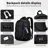 ZHIDOBO schoolbags for Middle school and high school student，high - capacity camo bookbags for Teens boys，Water Resistant Anti Theft Travel backpack with Computer compartment Fits 15.6 Inch Laptop