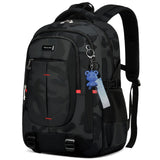 ZHIDOBO schoolbags for Middle school and high school student，high-capacity camo bookbags for Teens boys，Water Resistant Anti Theft Travel backpack with Computer compartment Fits 15.6 Inch Laptop