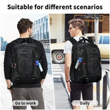 ZHIDOBO schoolbags for Middle school and high school student，high - capacity camo bookbags for Teens boys，Water Resistant Anti Theft Travel backpack with Computer compartment Fits 15.6 Inch Laptop