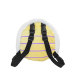 ZHYPFF Turtle Backpack Turtle Shell Backpack Cosplay Clothing Accessories Props Soft Plush Cartoon Toy 11.4 inches