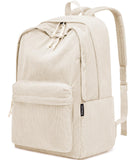 ZUBOND Backpack for School Girls and Boys, Lightweight School Bookbag for Teens, College Students Women & Men, Cute Large Laptop Backpack Fits 15.6 Inch Notebook (Machine Washable)