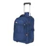 High Sierra Rev Wheeled Backpack (True Navy) - backpacks4less.com