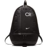 Nike CR7 Cheyenne Backpack Black White - backpacks4less.com