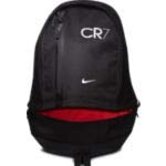 Nike CR7 Cheyenne Backpack Black White - backpacks4less.com