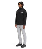 THE NORTH FACE Men's Canyonlands Full Zip, TNF Black, Medium - backpacks4less.com