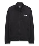 THE NORTH FACE Men's Canyonlands Full Zip, TNF Black, Medium - backpacks4less.com