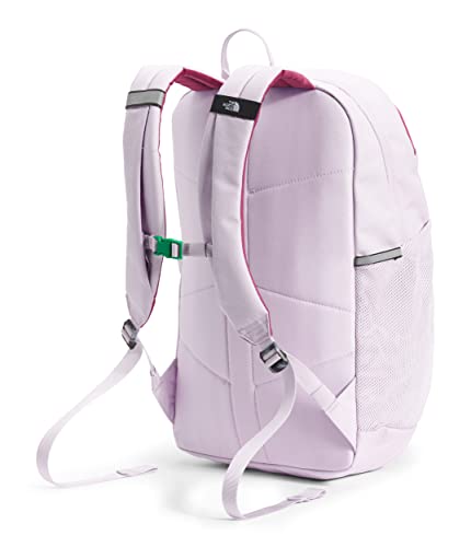 Light Purple Black North Face Backpacks THE NORTH FACE Youth Court Jester Daypack, Lavender Fog/Red Light Purple Black North Face Backpacks THE NORTH FACE Youth Court Jester Daypack, Lavender Fog/Red