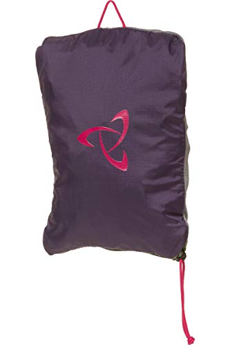 MYSTERY RANCH In and Out Packable Backpack - Lightweight Foldable Pack, Eggplant - backpacks4less.com