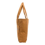 Carhartt Vertical Open Tote Carhartt Brown - backpacks4less.com