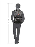 Swiss Gear 15.6" Rolling Computer Backpack (SWA0961) - backpacks4less.com